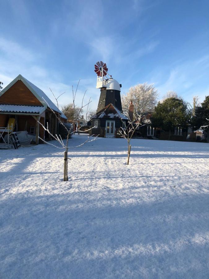 The Millers Cottage 캠브리지 외부 사진