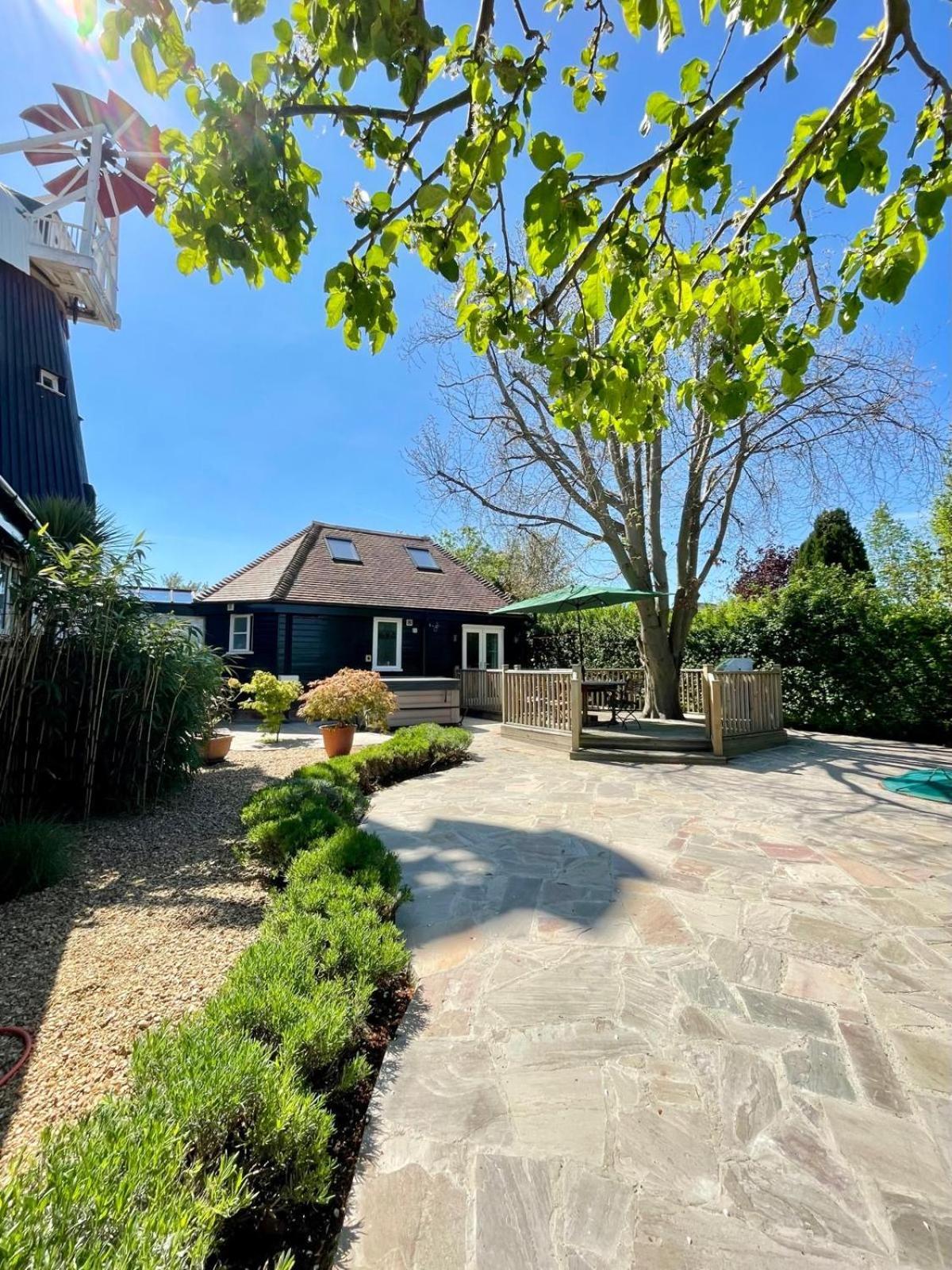 The Millers Cottage 캠브리지 외부 사진