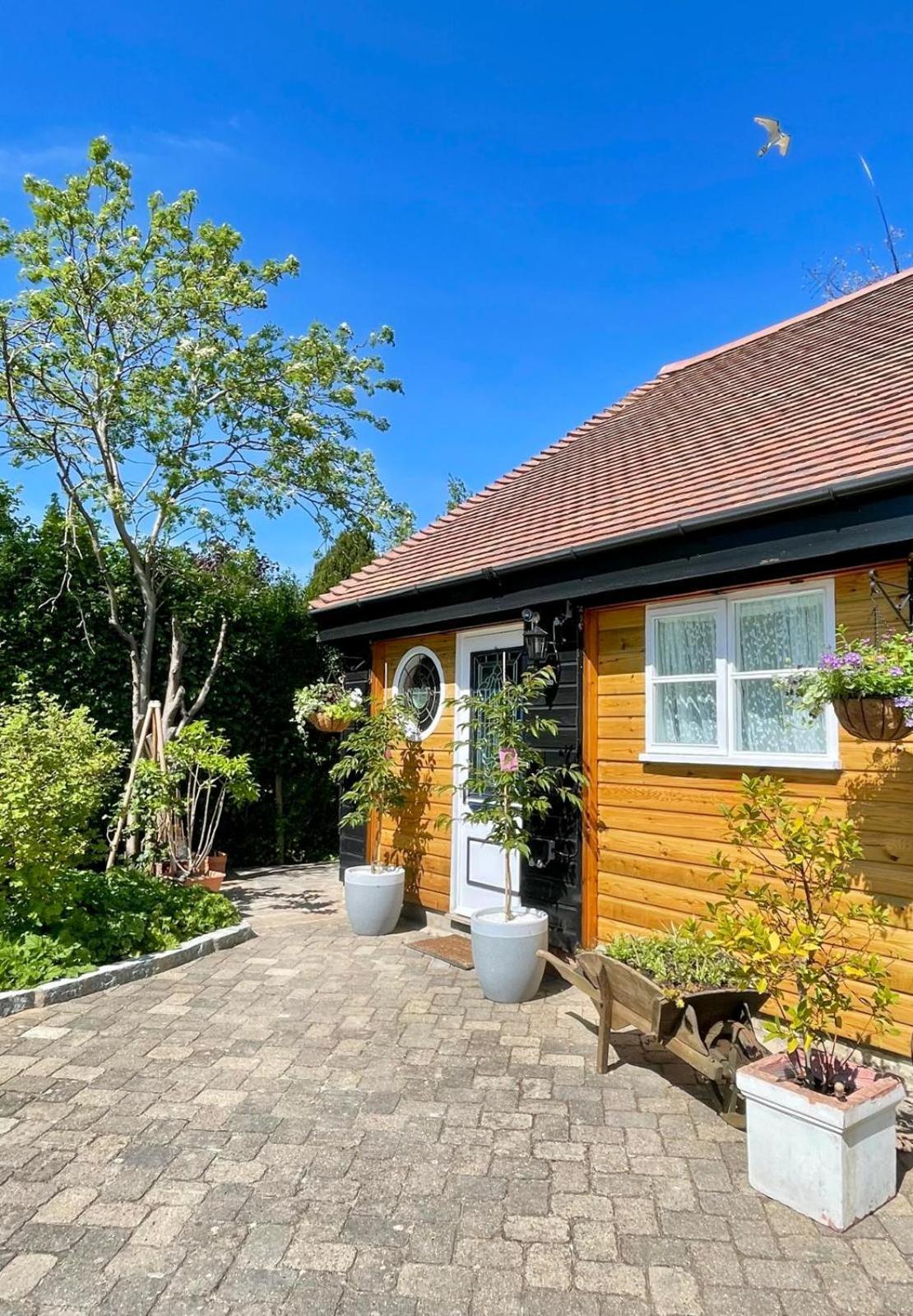 The Millers Cottage 캠브리지 외부 사진