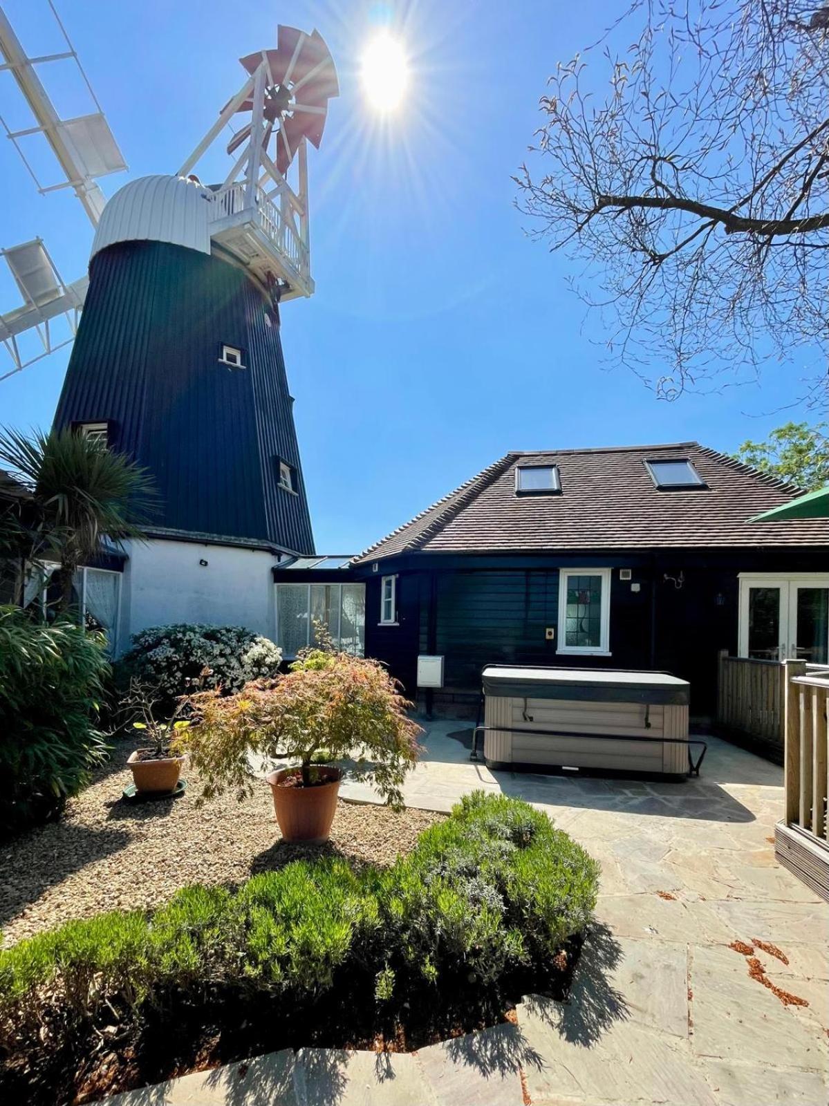The Millers Cottage 캠브리지 외부 사진